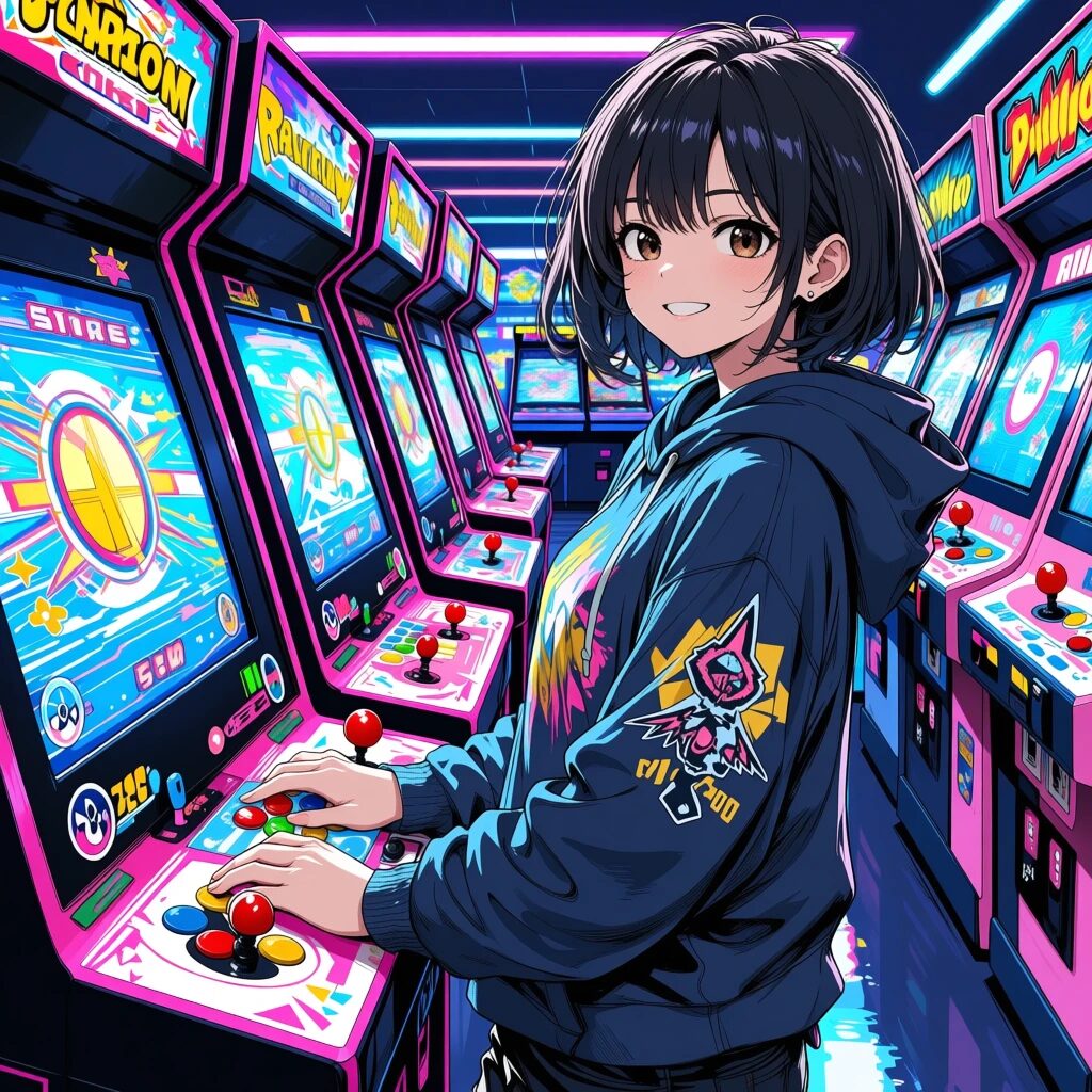 arcade