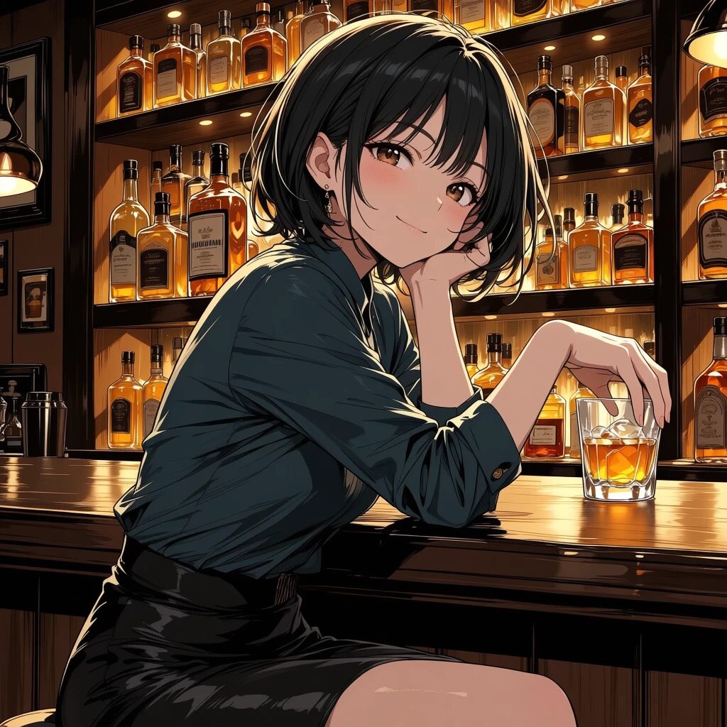 bar