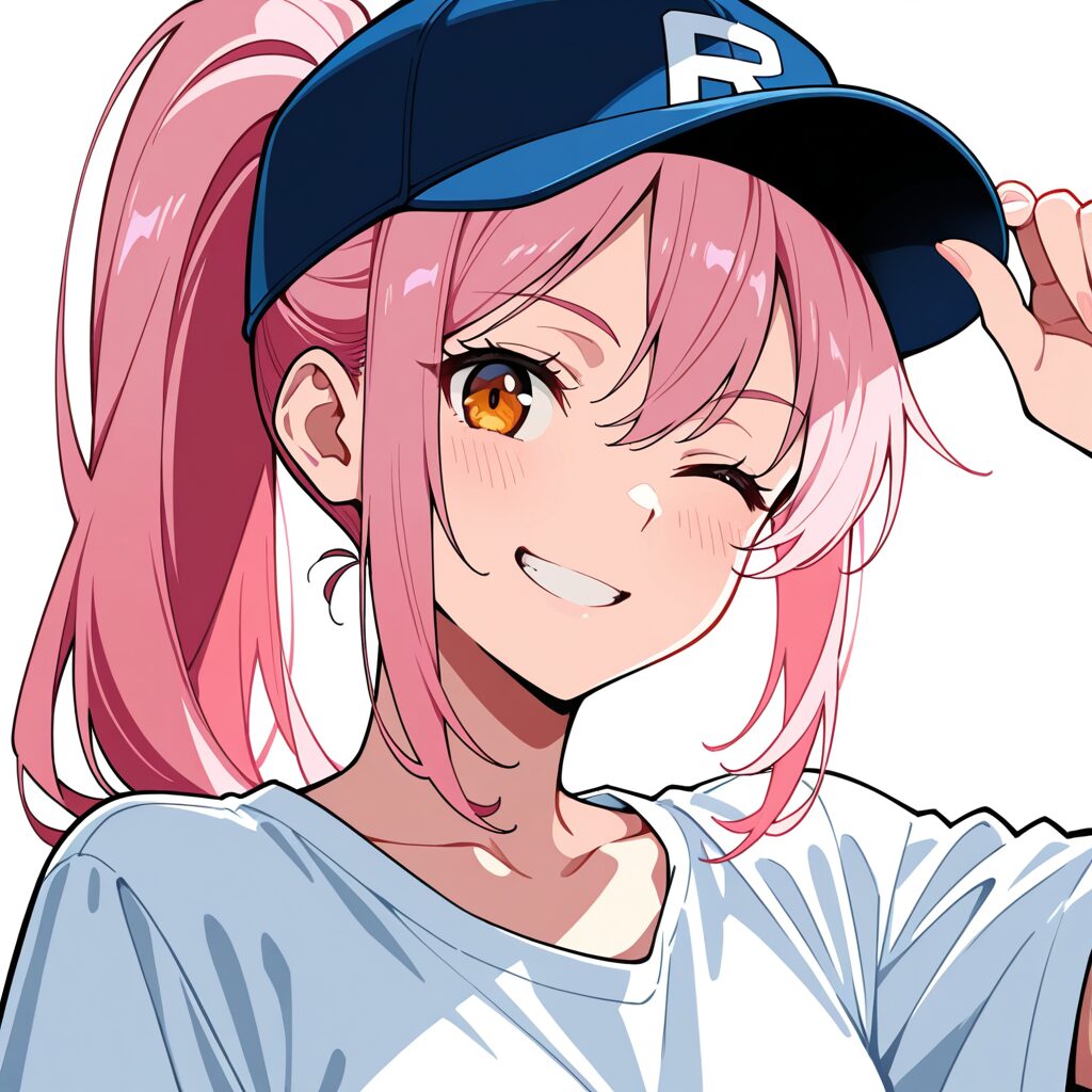 baseball cap