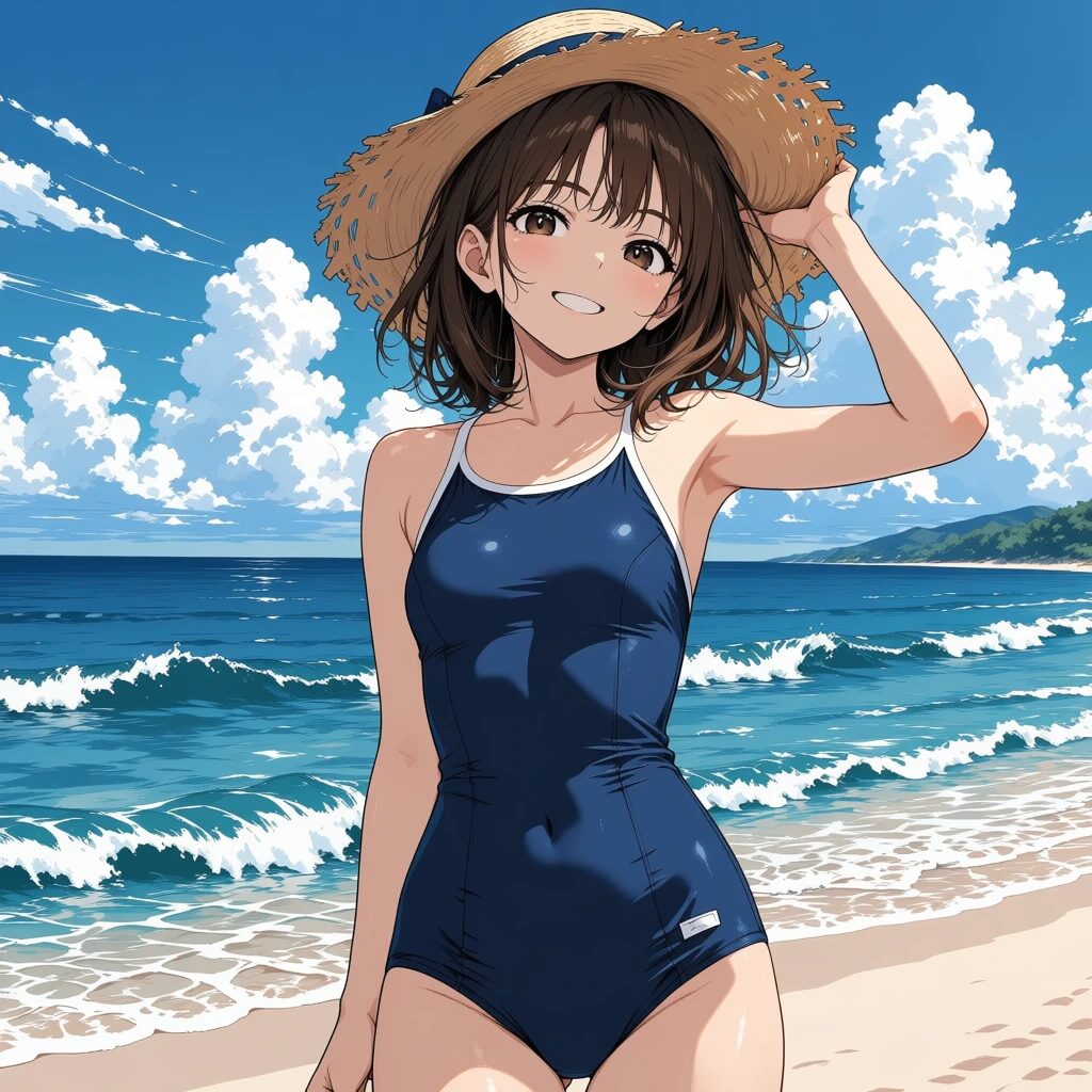 beach