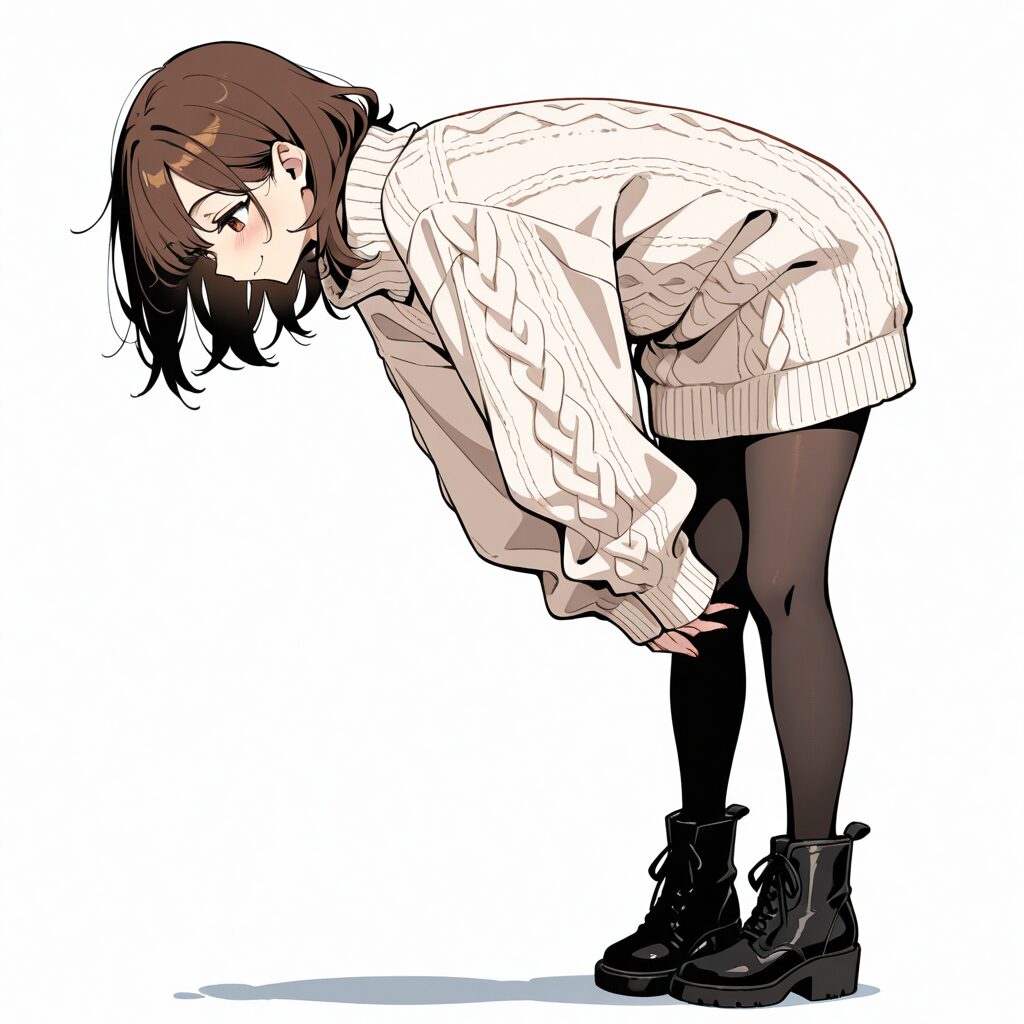 black tights