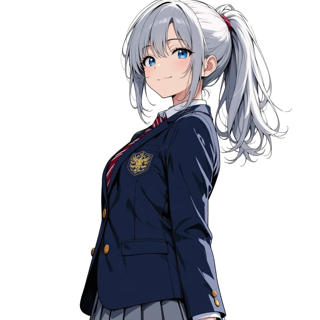 blazer uniform