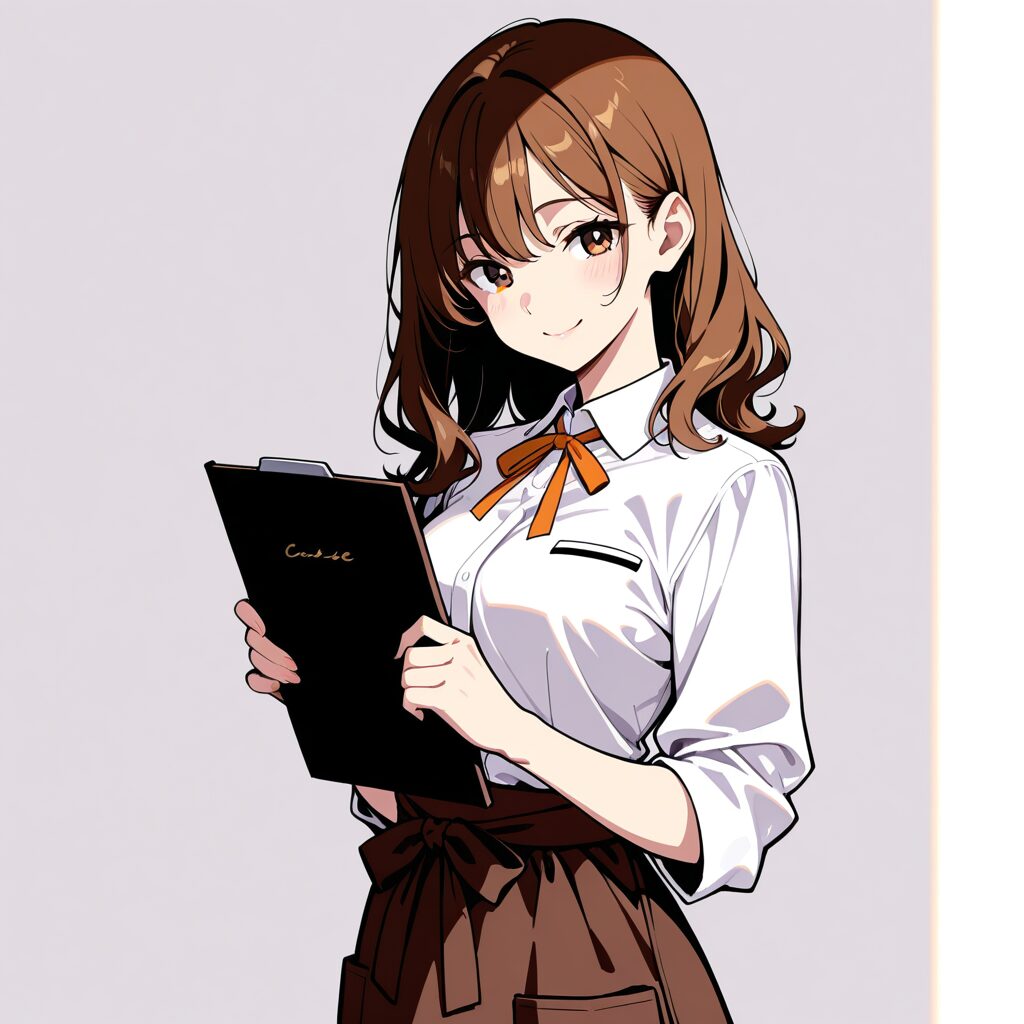 cafe uniform