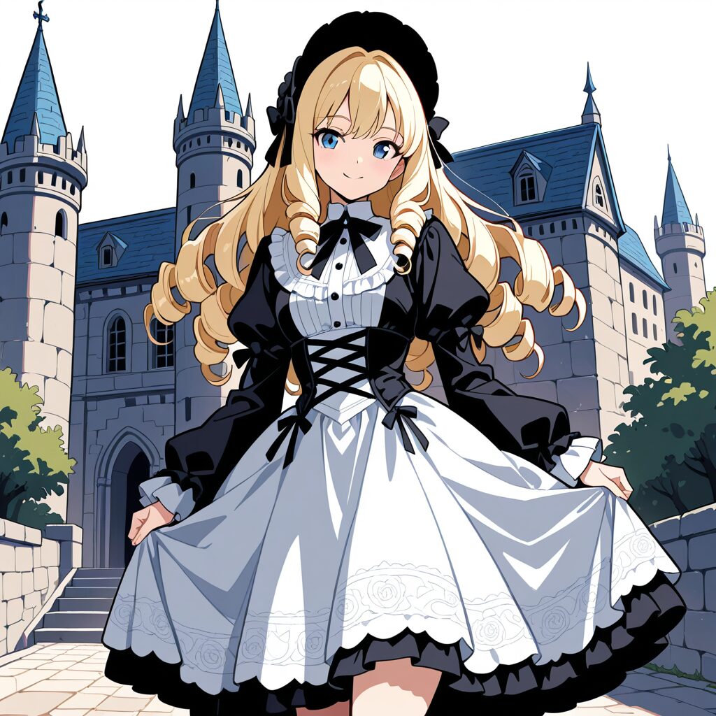 castle