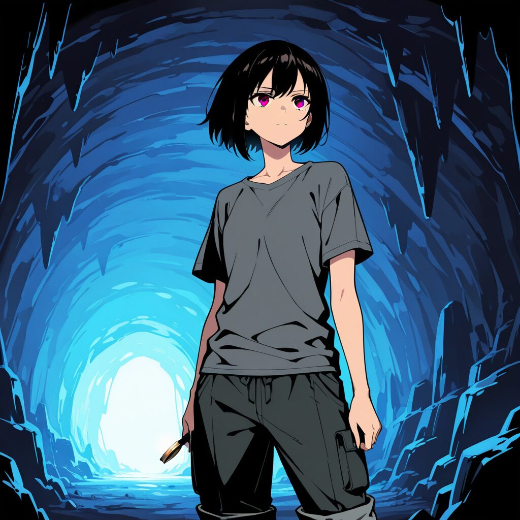 cave
