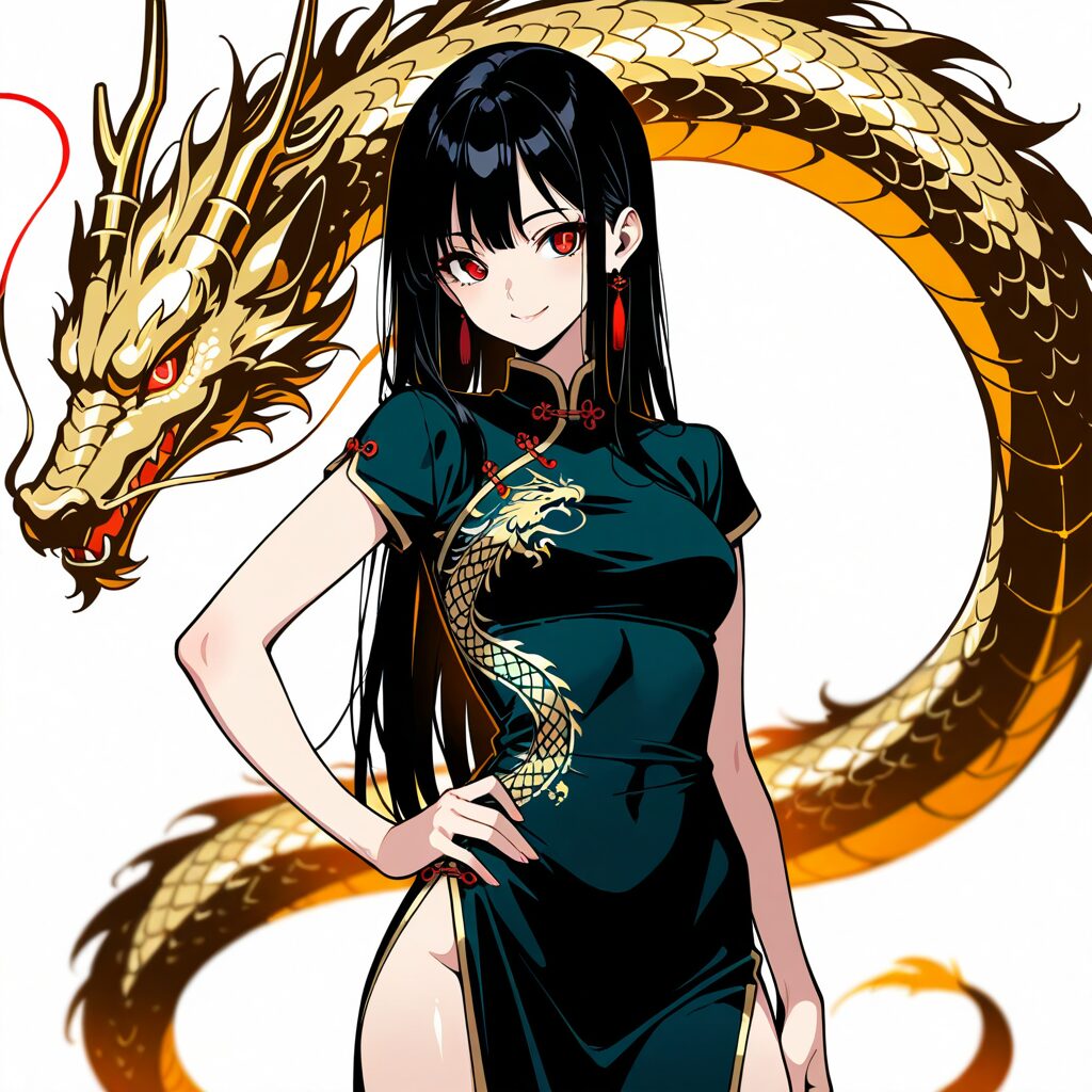 cheongsam
