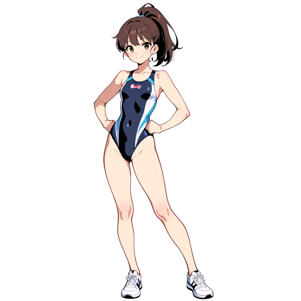 competitive swimsuit