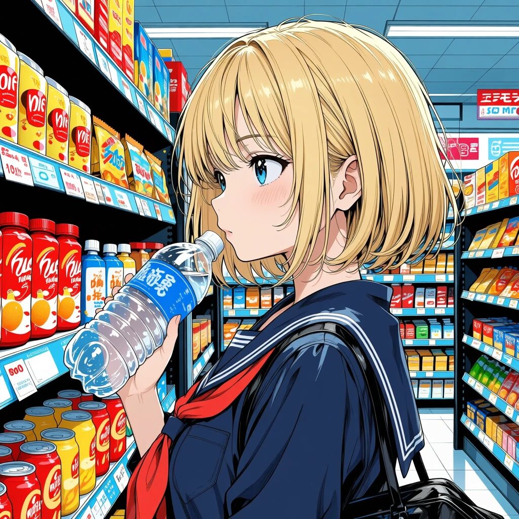 convenience store