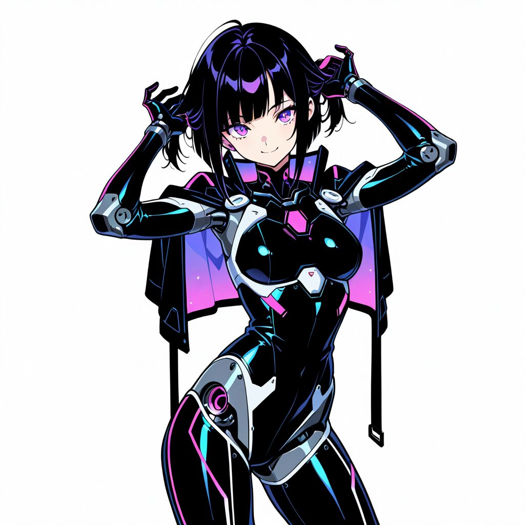 cyberpunk