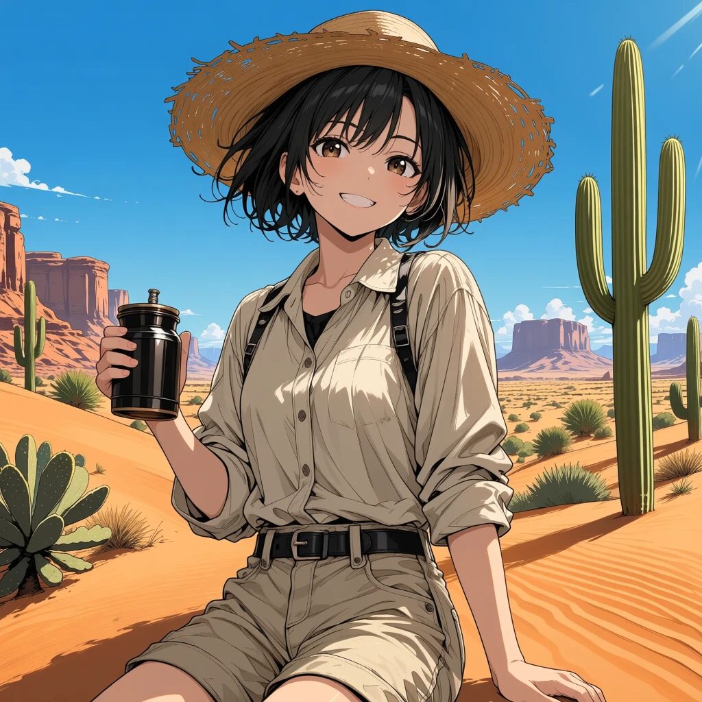 desert