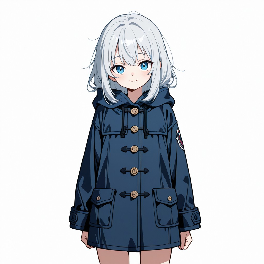 duffel coat