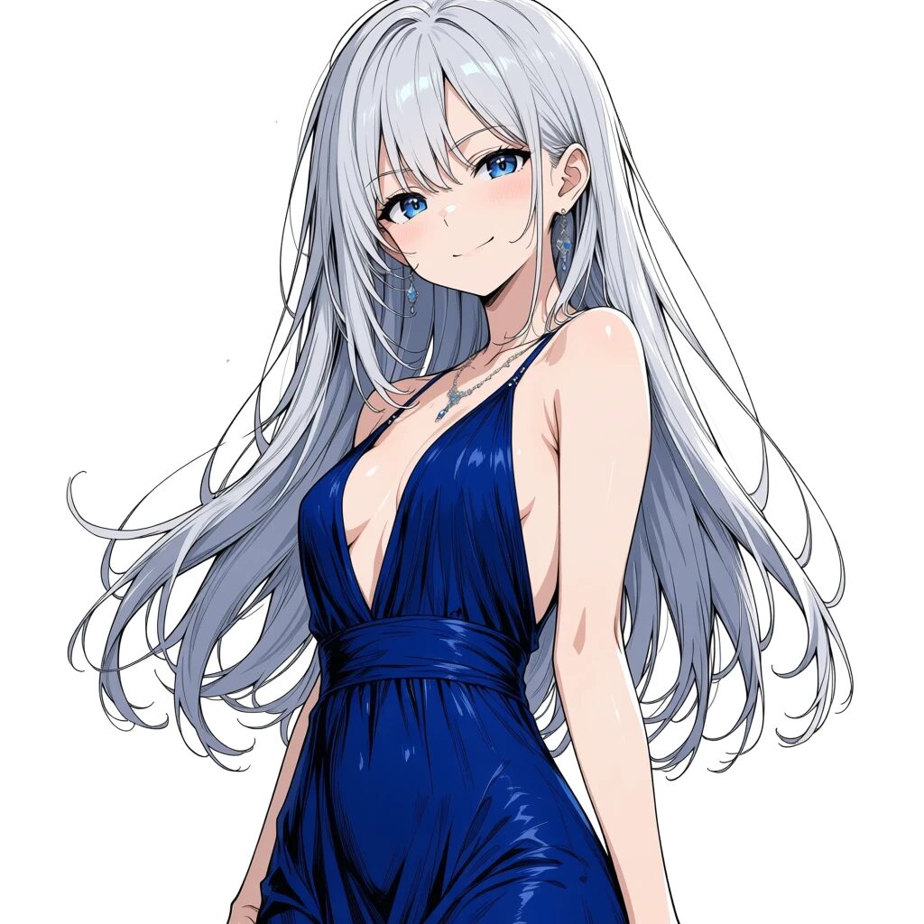 evening dress