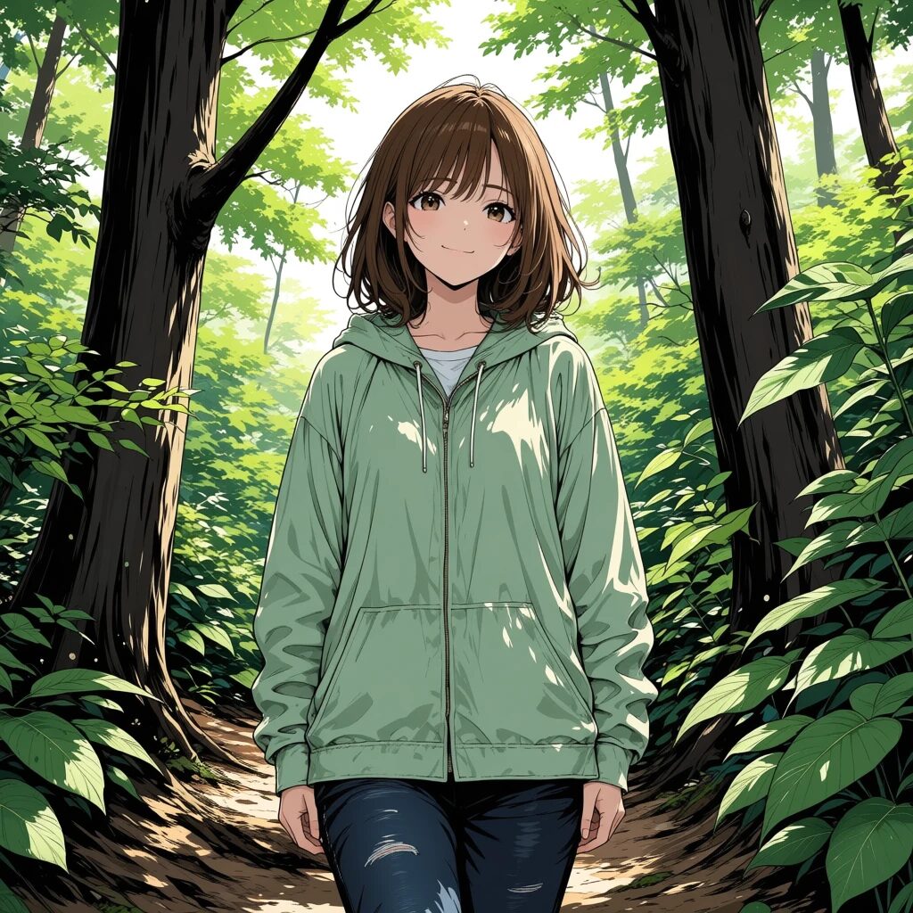 forest