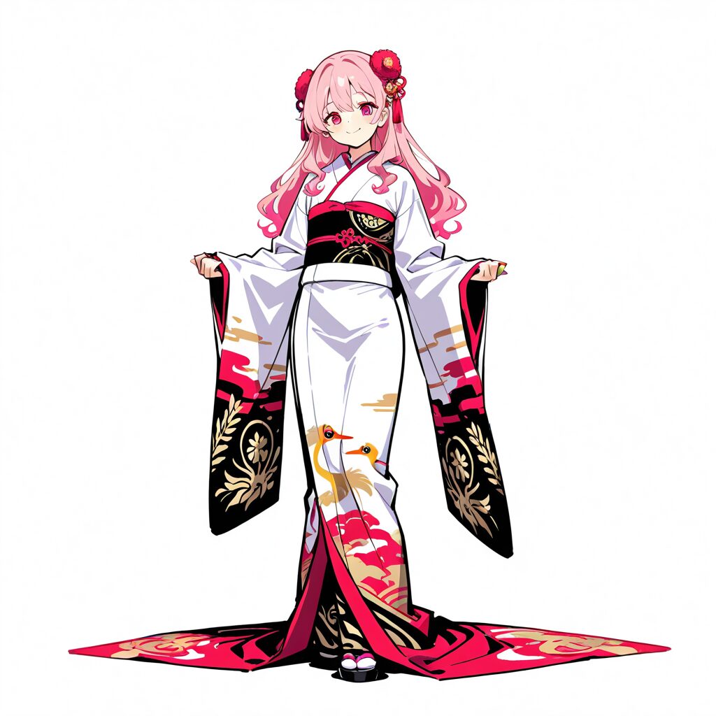 furisode