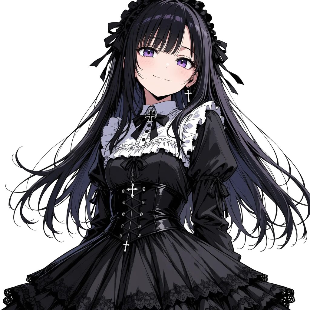 gothic dress