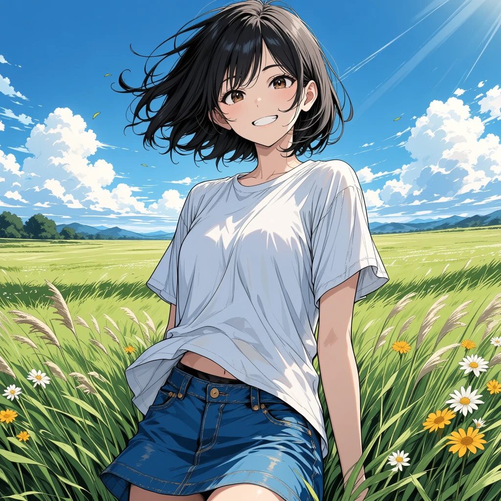 grassland