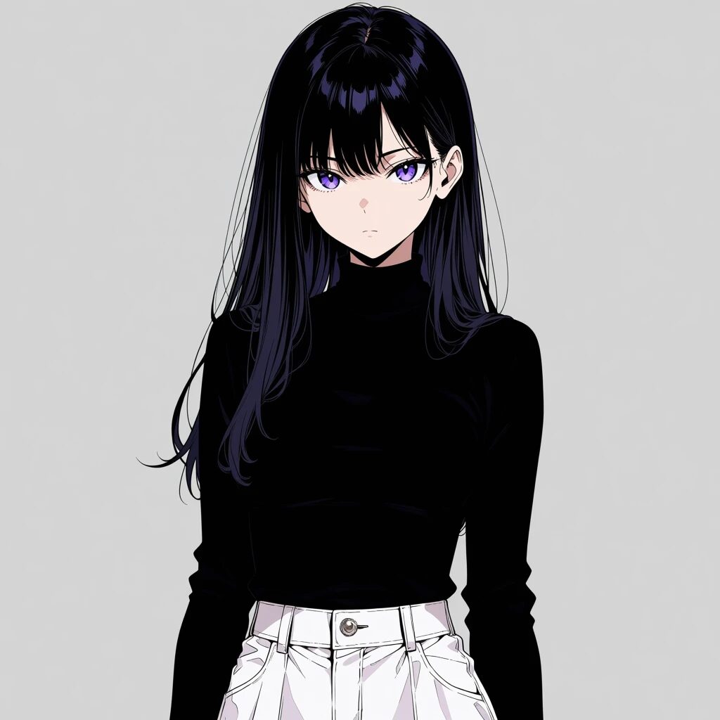 grey background