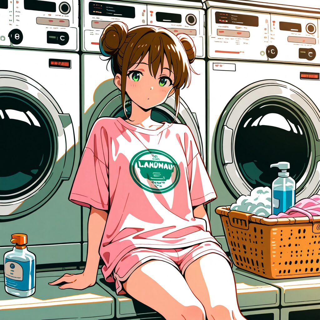 laundromat