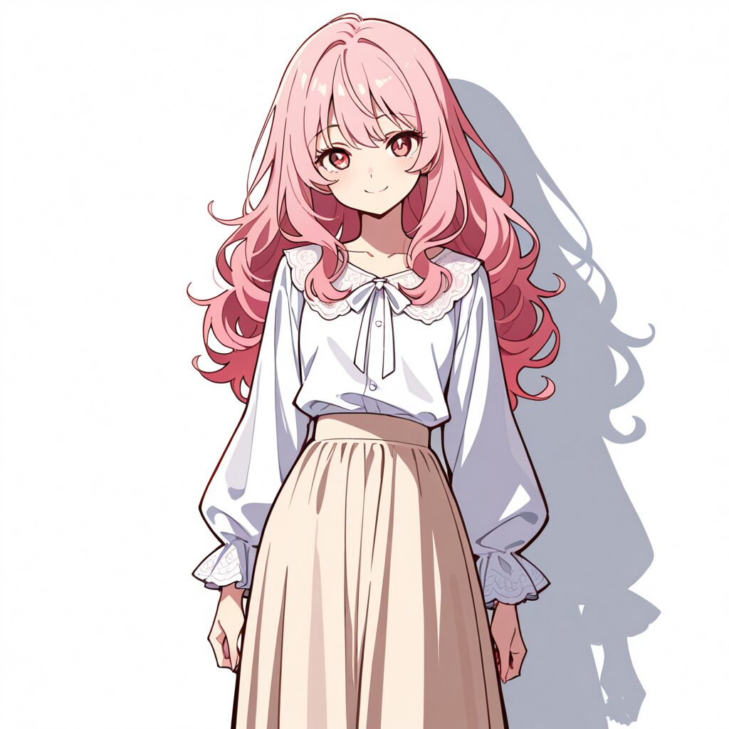 long skirt