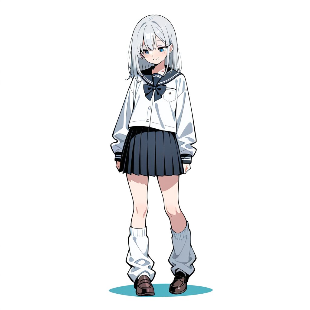 loose socks