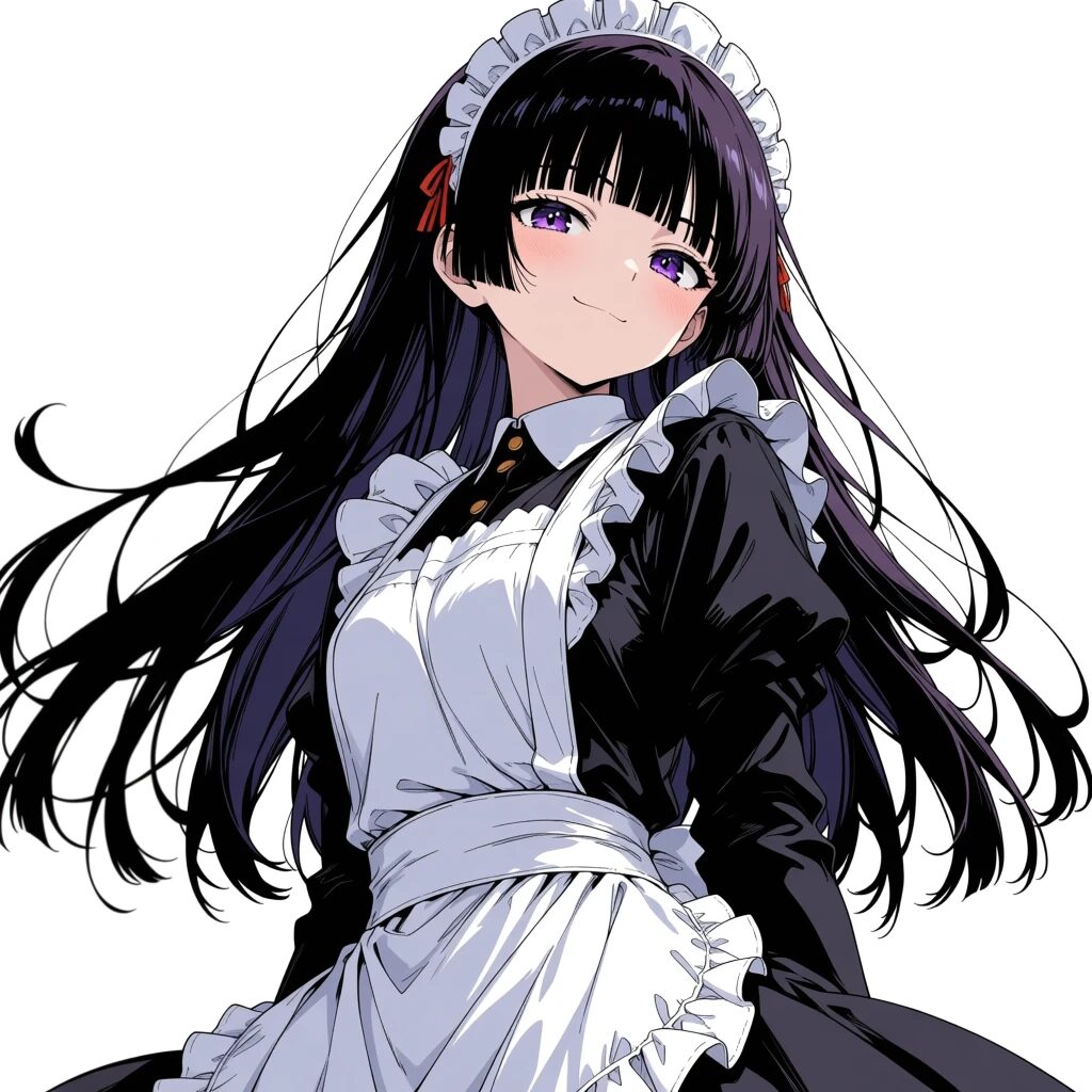 maid