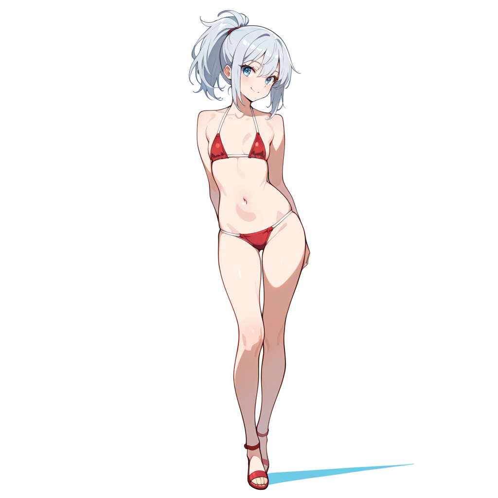 micro bikini