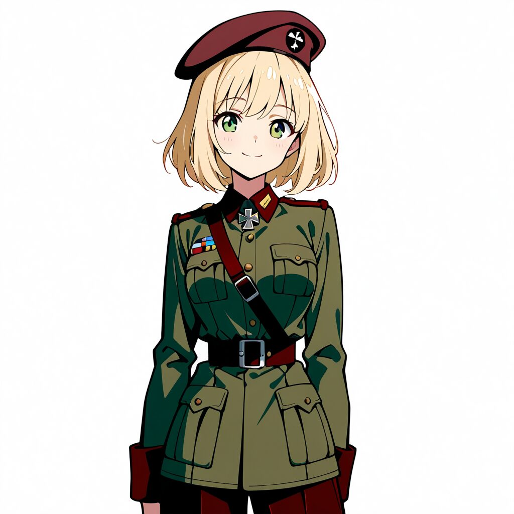 military uniform