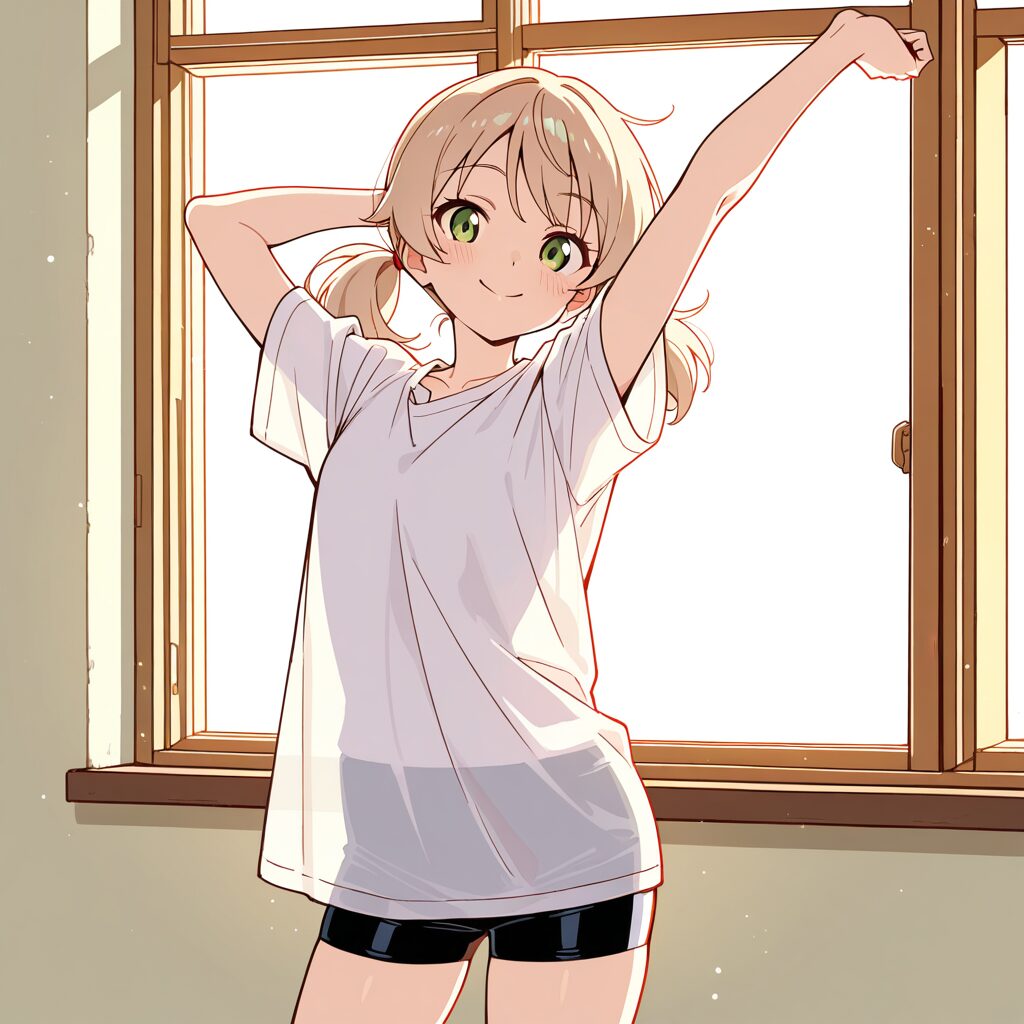 morning
