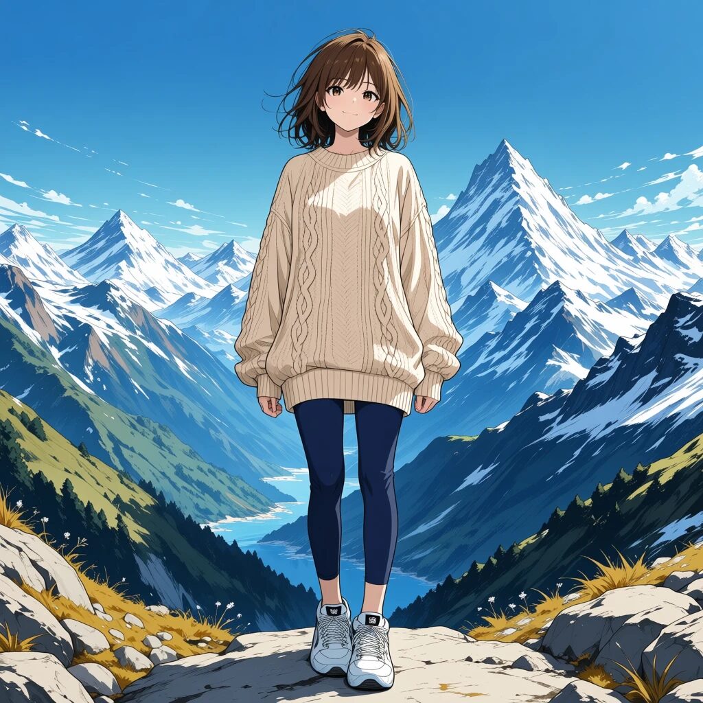 mountains