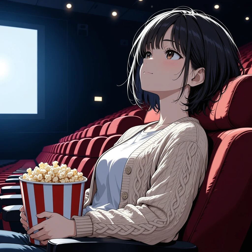 movie theater