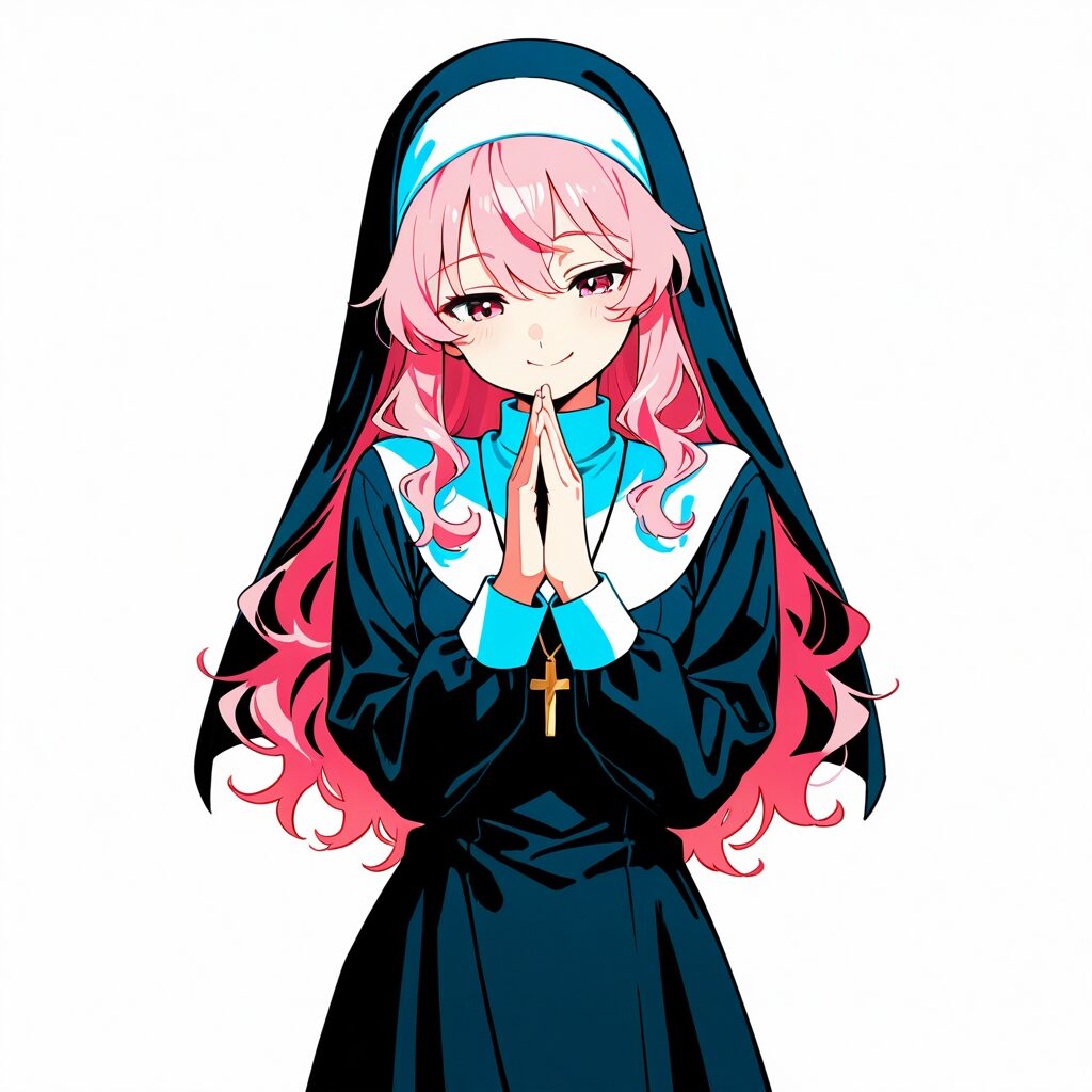 nun