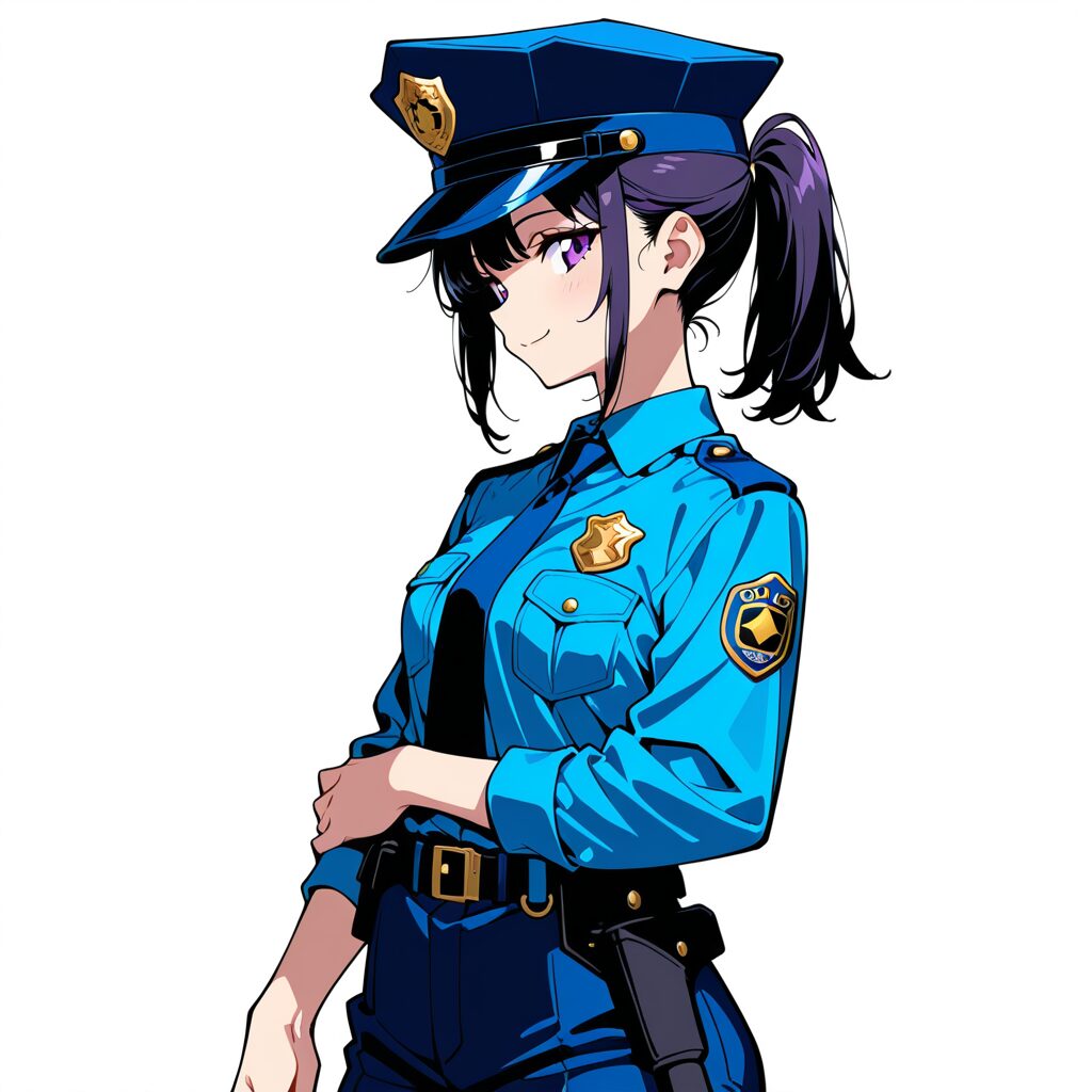 police uniform