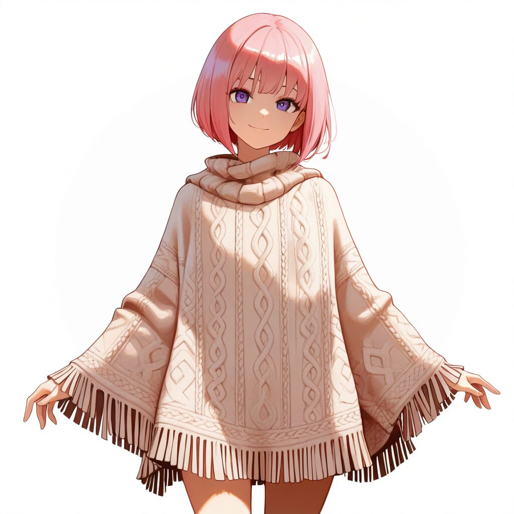 poncho