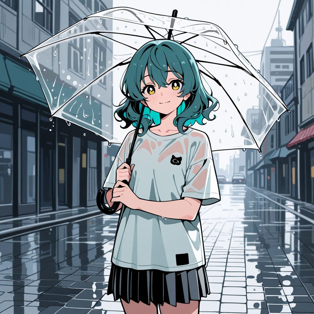 rainy