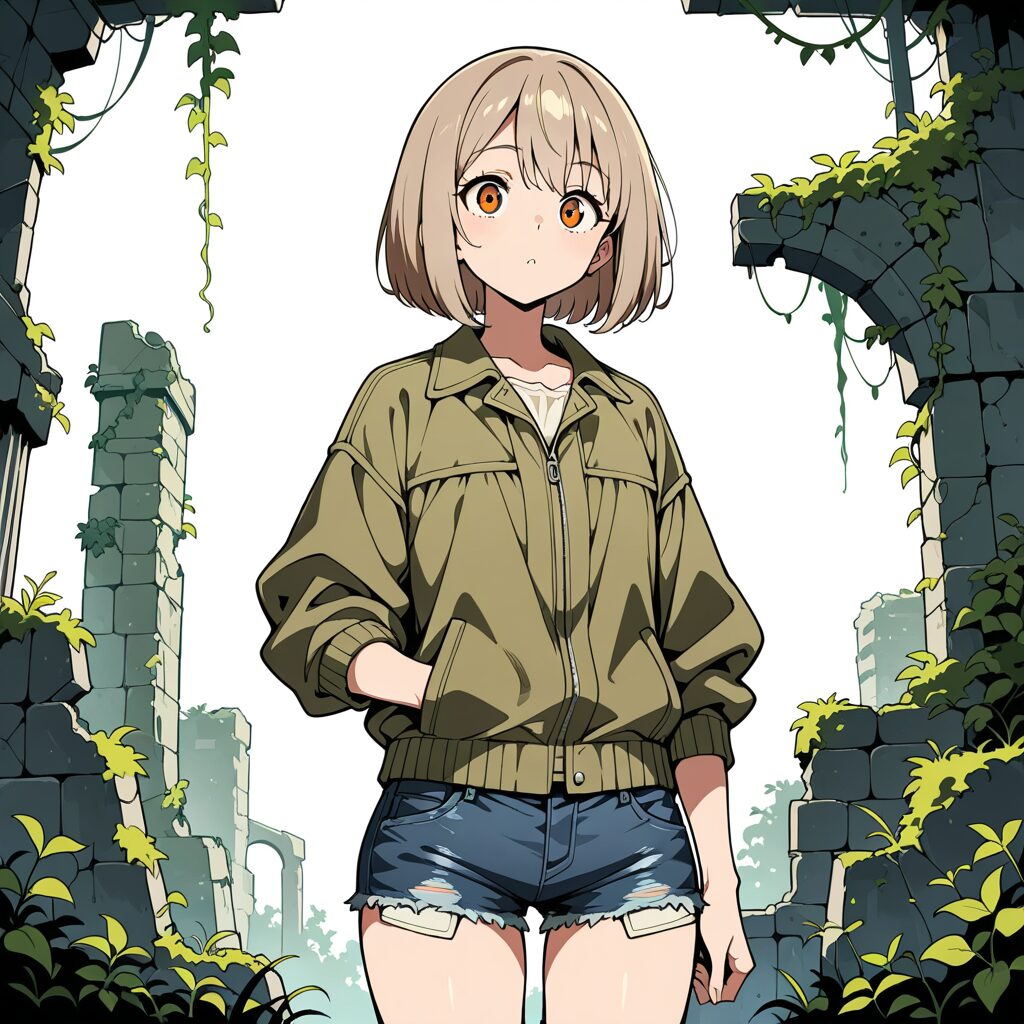 ruins