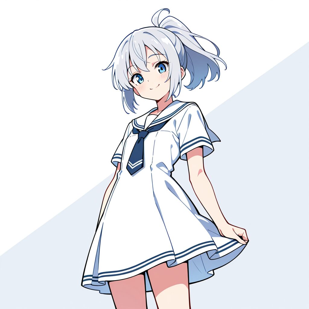 sailor dress