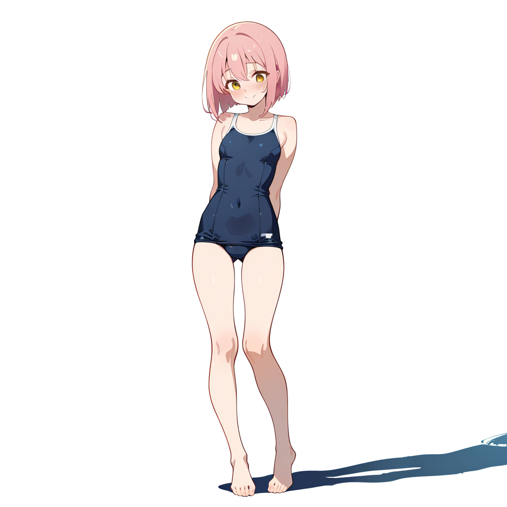 school swimsuit