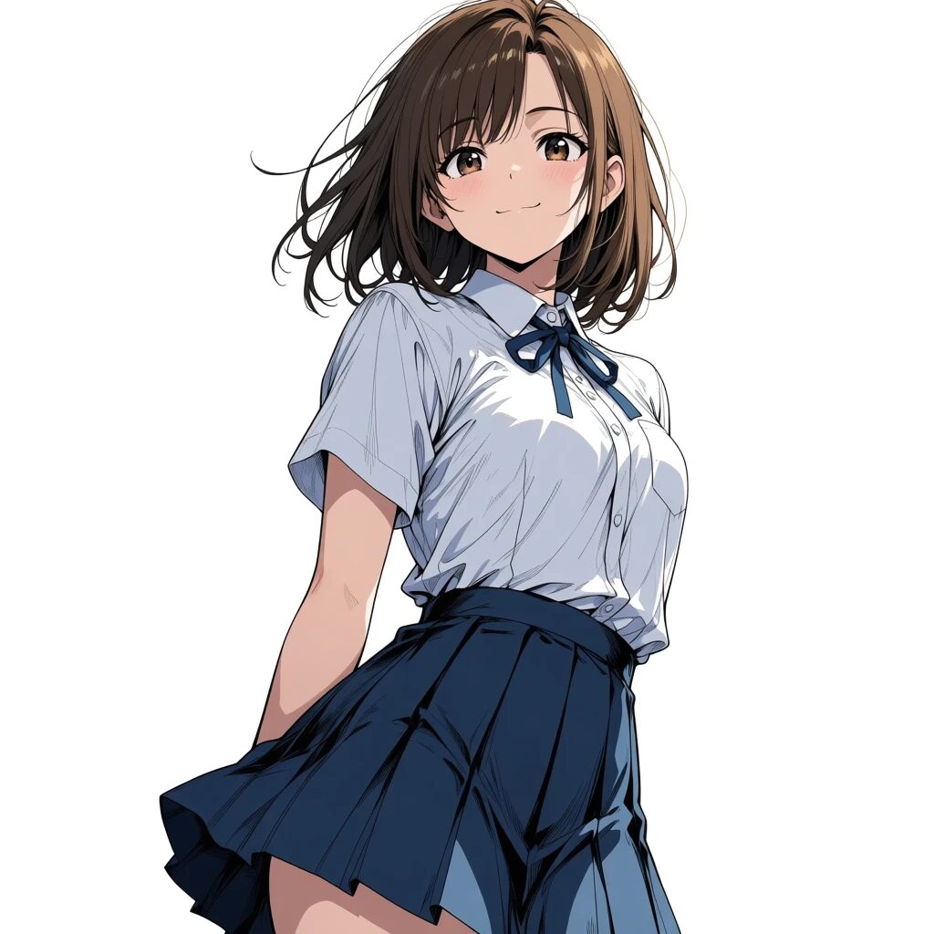 school uniform