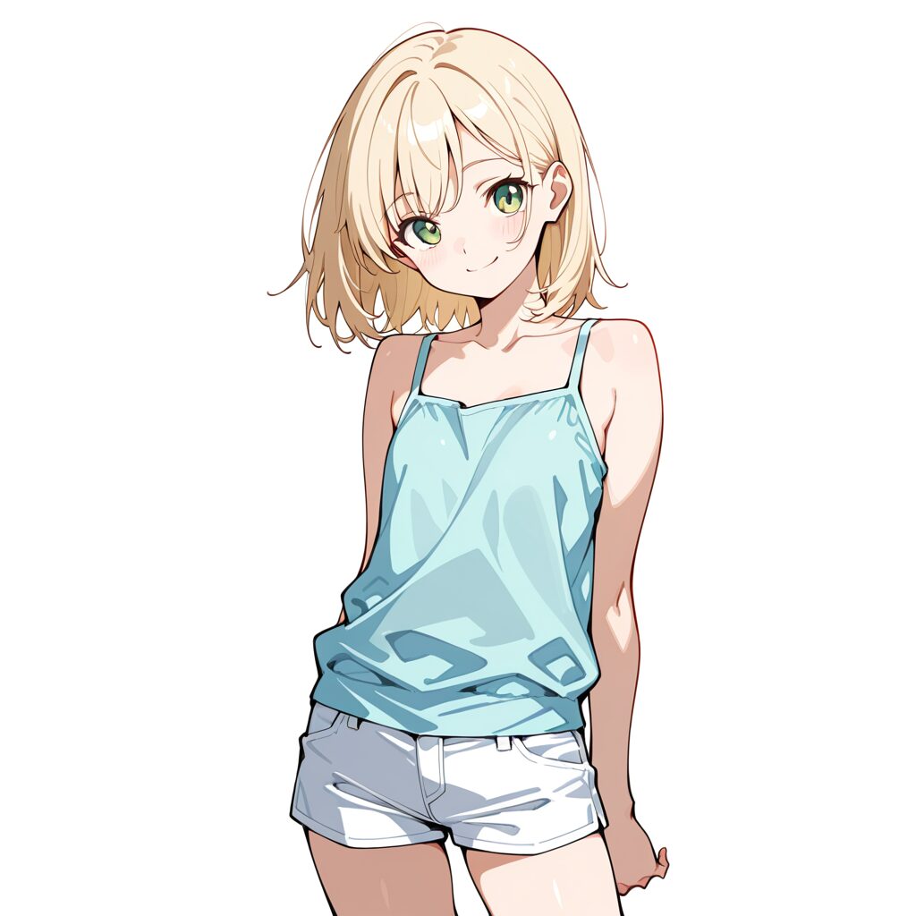 sleeveless