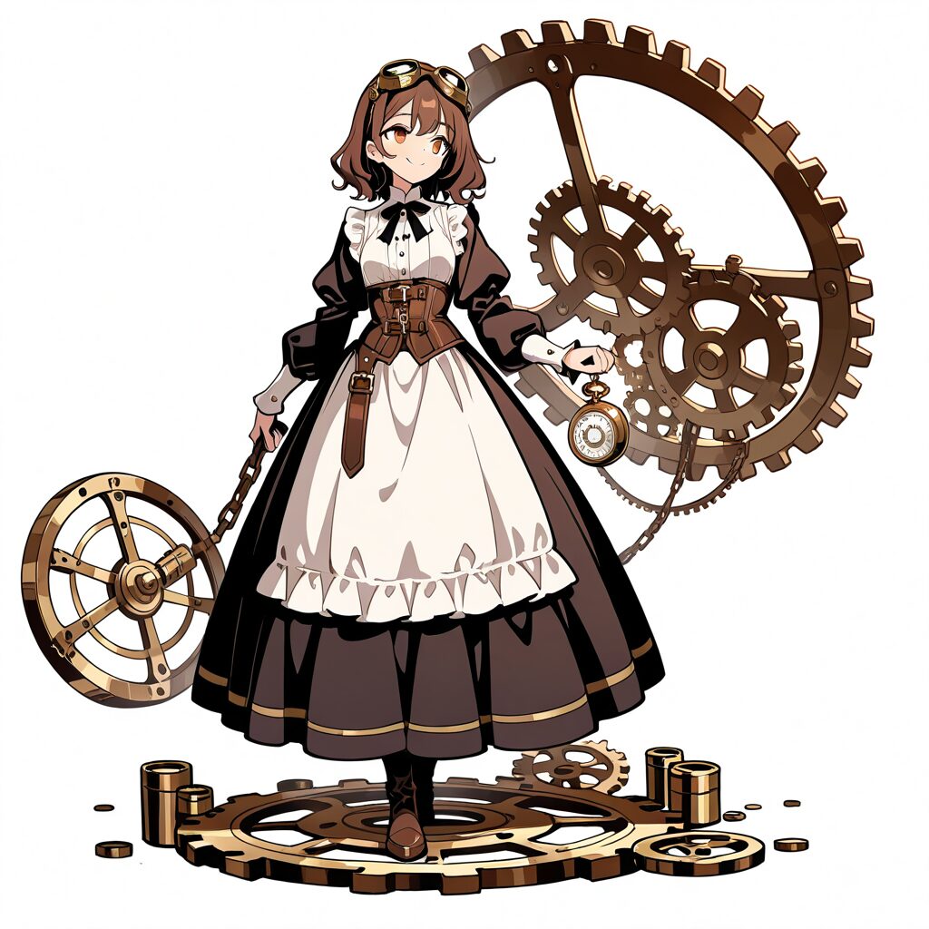 steampunk