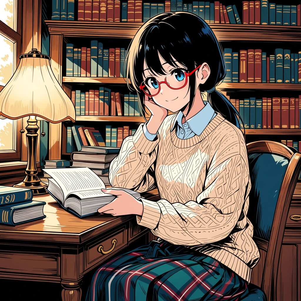 study room