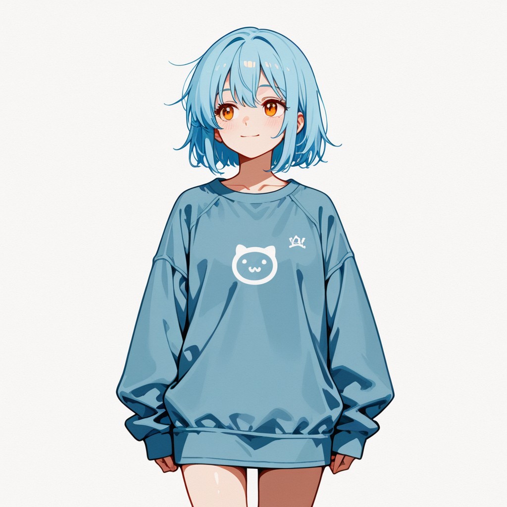 sweatshirt
