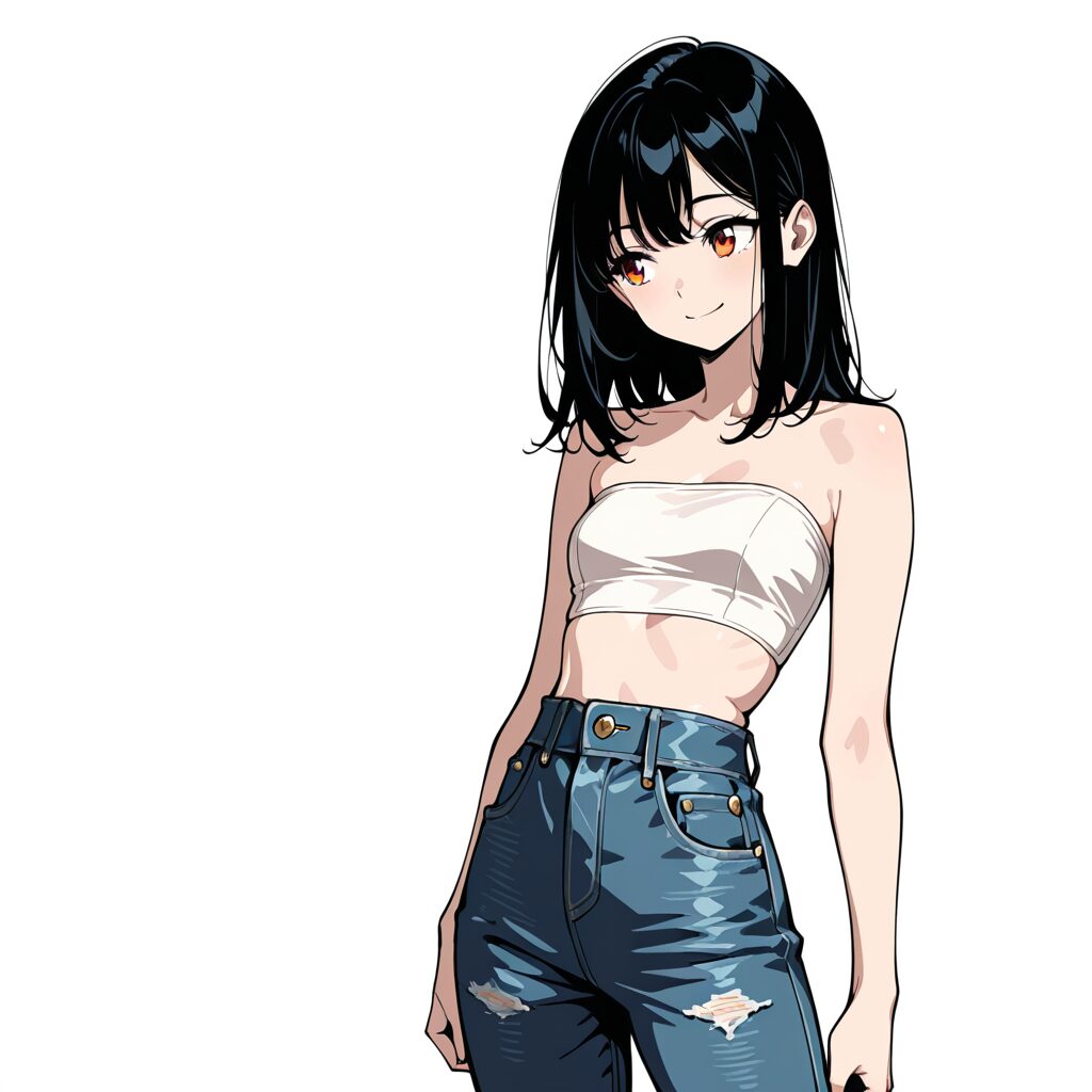 tube top