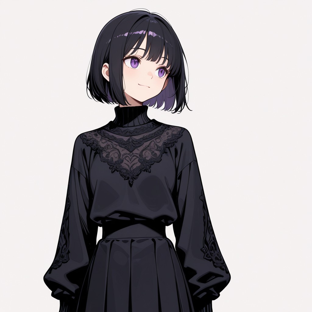 turtleneck