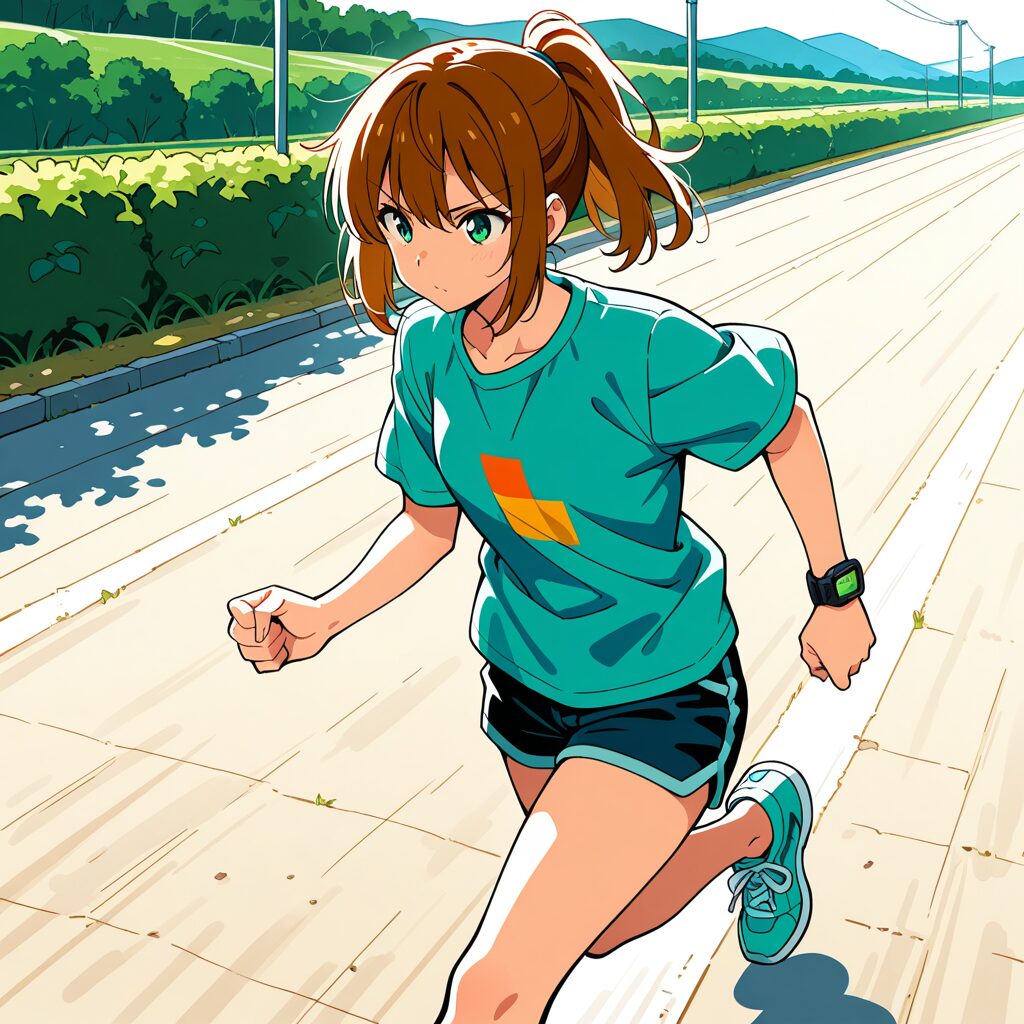 walking course