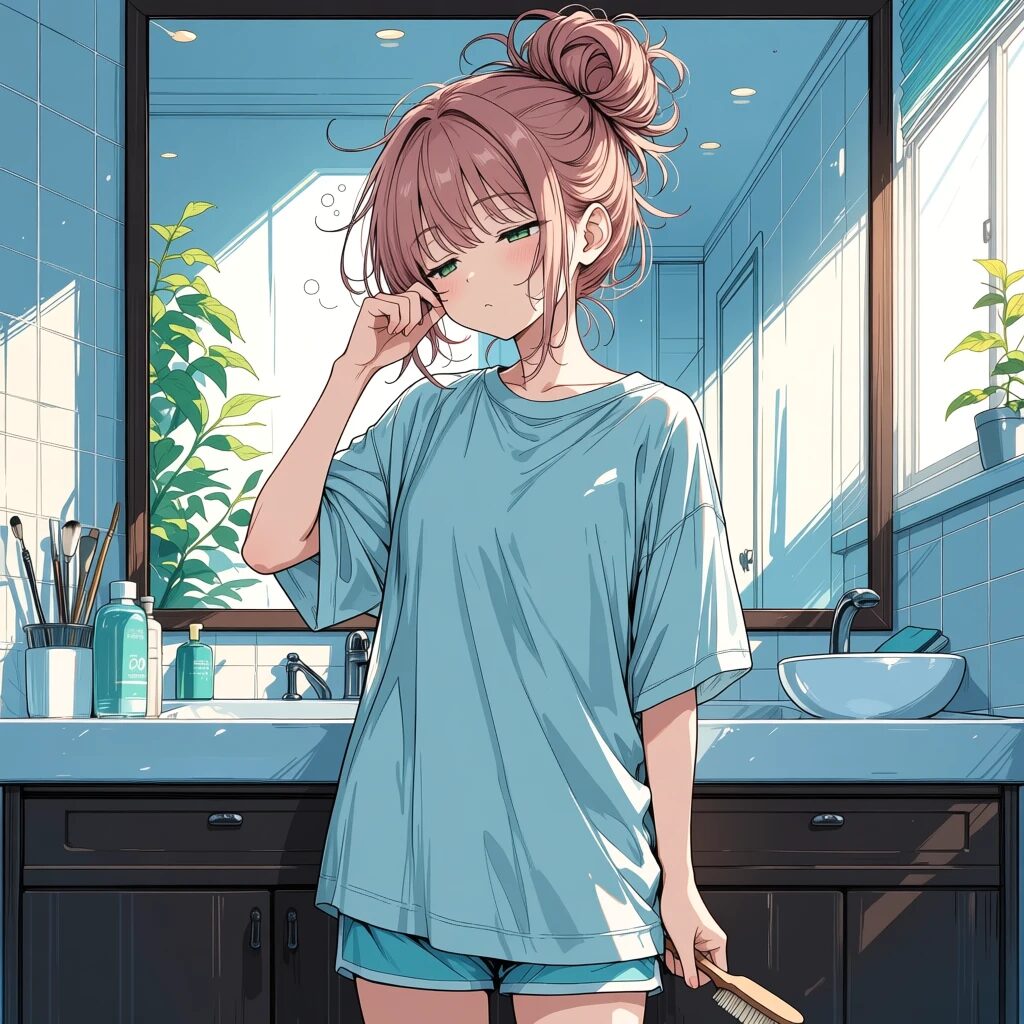 washroom