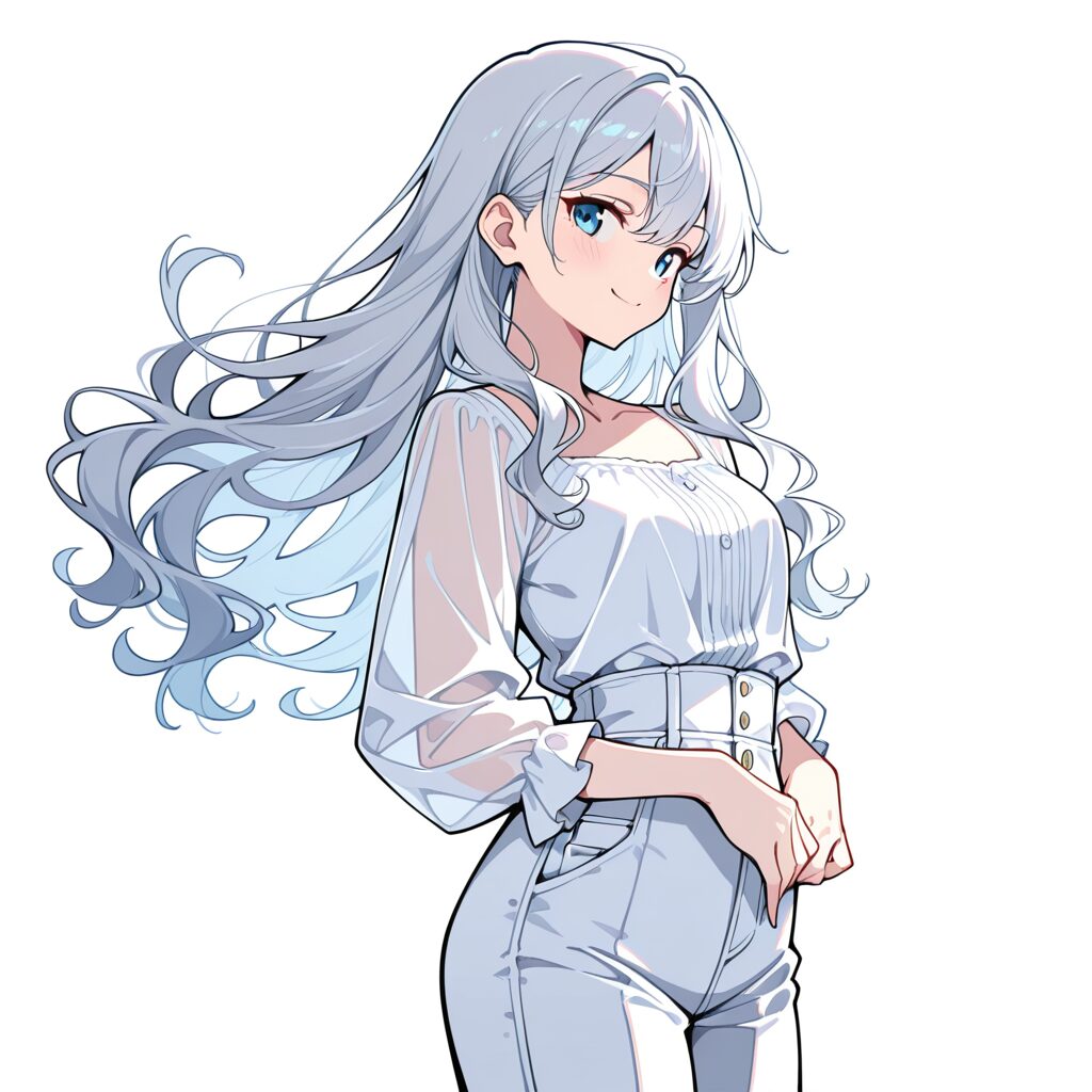 wide pants