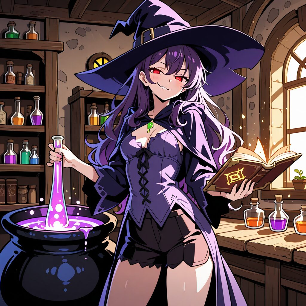 Witch's House