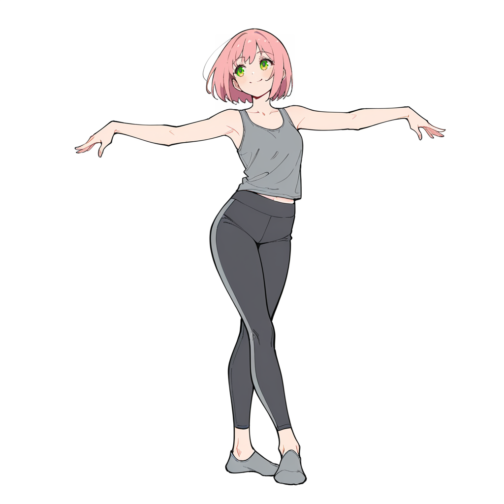 yoga pants