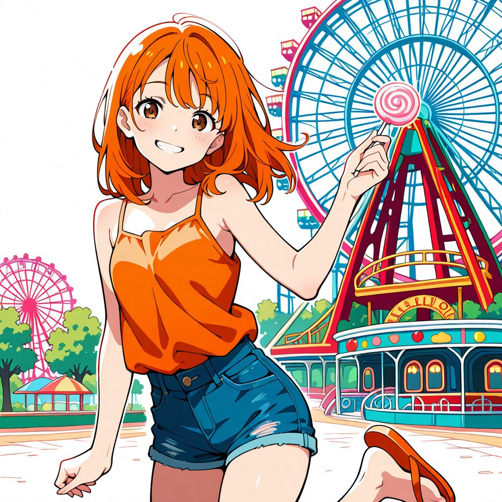 amusement park